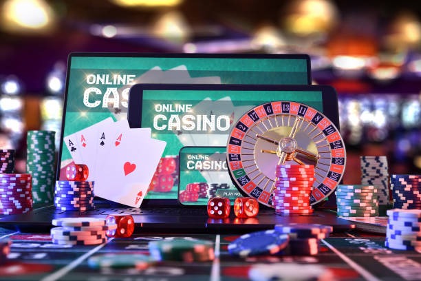 hugoslot live-dealer studio with professional HD video setup